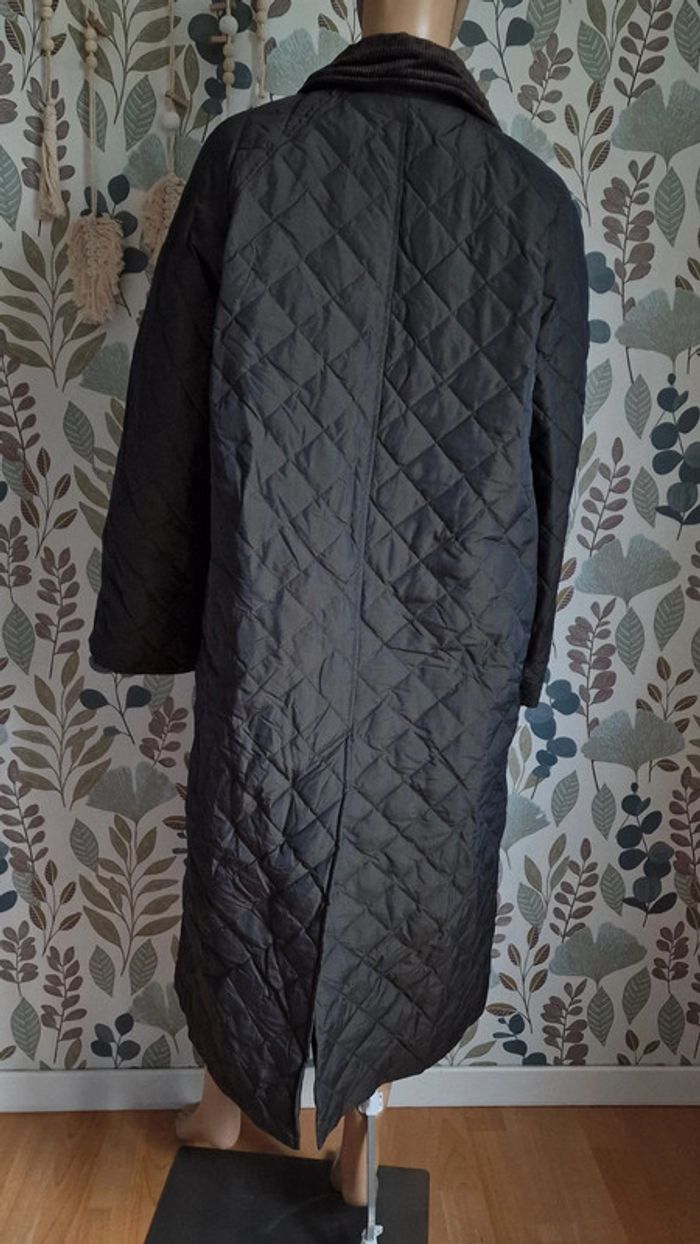 Long manteau H & M femme s neuf - photo numéro 5