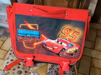 Cartable Cars