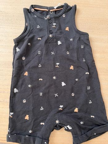 Combishort neuve