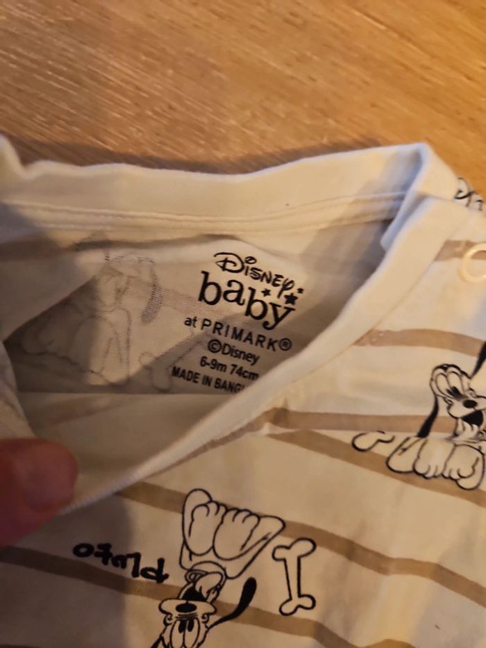 T-shirt - photo numéro 3