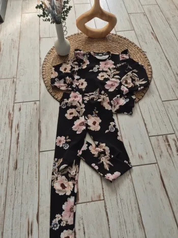 Ensemble jogging 9 ans fille