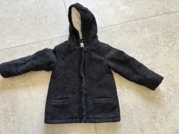Manteau fille 5 ans