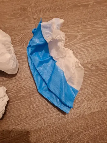 Lot de 6 paires de sur chaussures