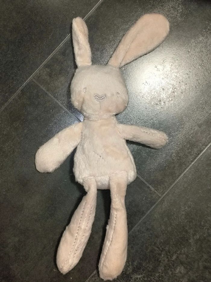 Doudou lapin