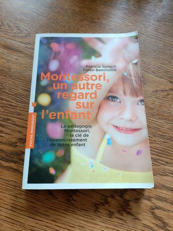 Montessori un autre regard sur l'enfant