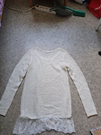 Pull d'hiver