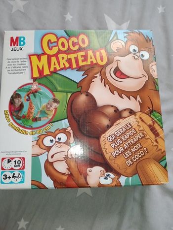Coco marteau MB TBE