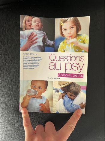 Livre spécial petits