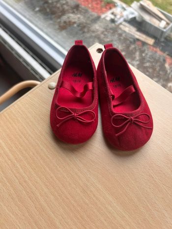 Ballerines bébé