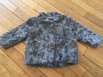 Manteau hiver 2ans Catimini