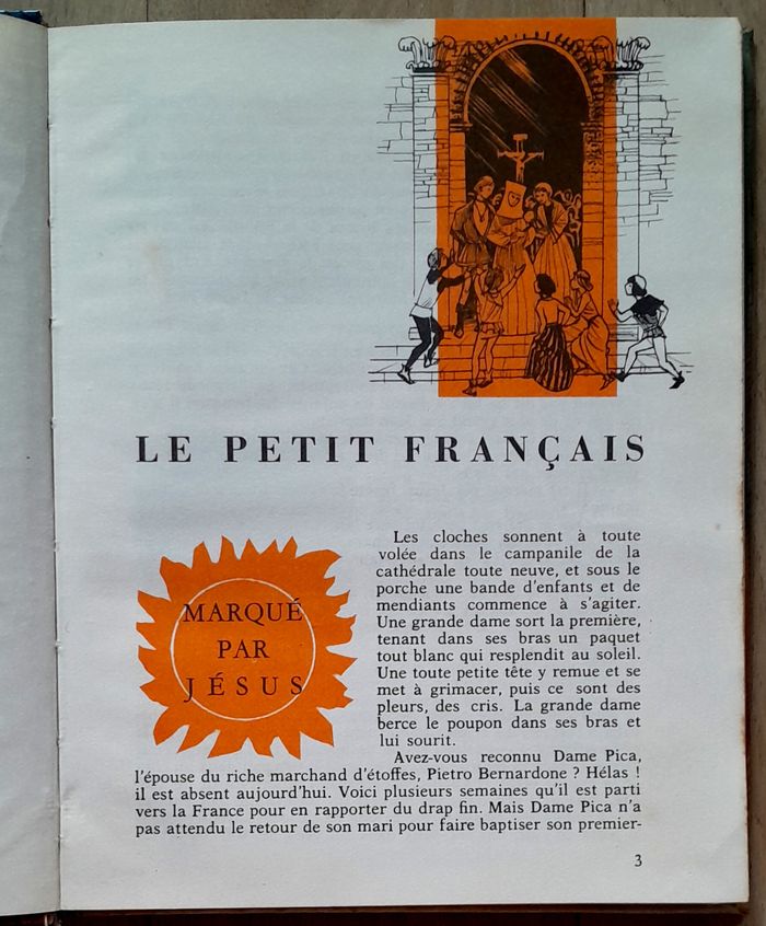 Francesco vie de Saint François d'Assise - Gérald Hégo - photo numéro 6