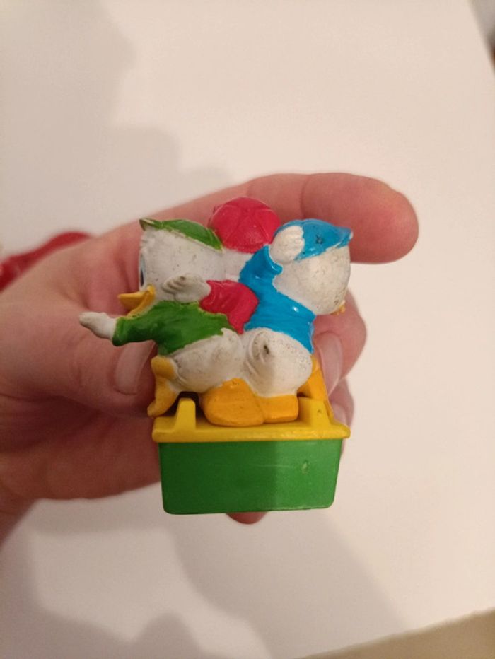 Lot jouets happy meal vintage - photo numéro 20