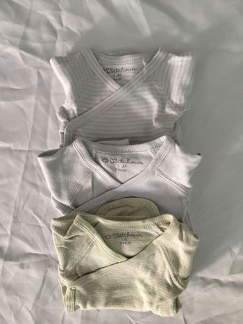 Bodies Bébé / 1 mois