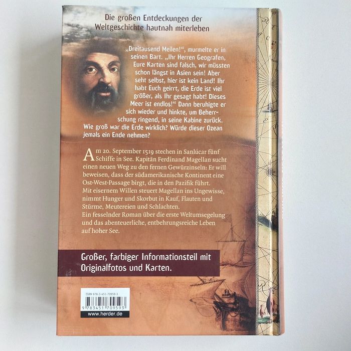 Livre - Verschollen im Ozean - photo numéro 2