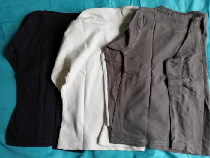 Lot de vêtements fille 6 ans - photo numéro 5