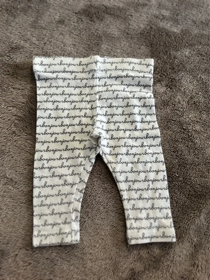 Legging 6 mois - photo numéro 2