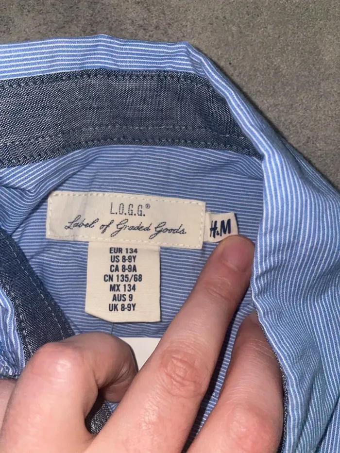 Pantalon et chemise - photo numéro 9