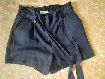 Short taille haute