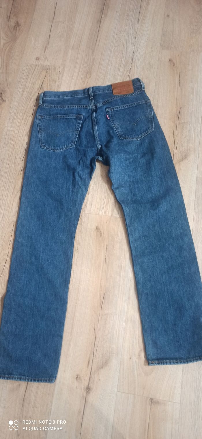 Jeans levis 501 - photo numéro 2