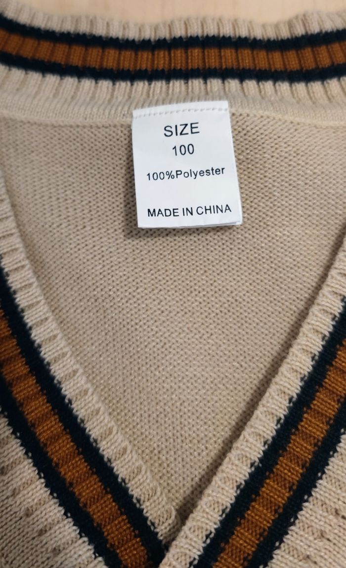 Gilet 🌿 chic ✨ 2 à 3 ans 🧸 - photo numéro 9