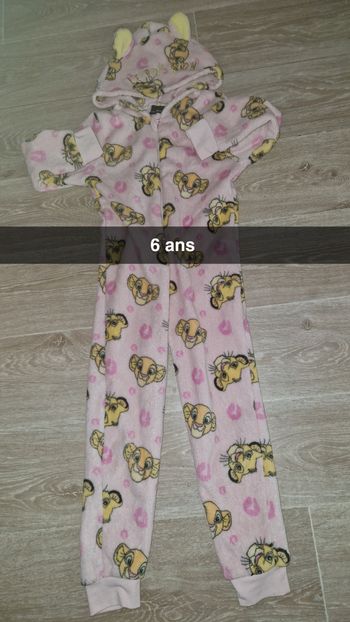 Pyjama  fille