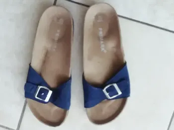 Mules été femme Taille 39.