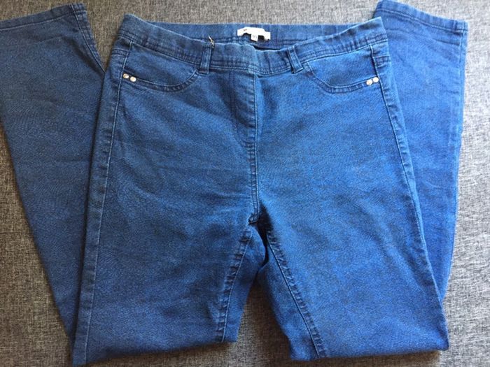 Lot de 2 pantalons #leggings#taille 40