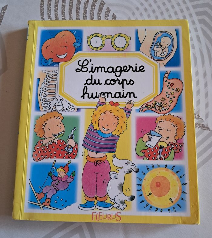 3 livres pour enfant avec puzzle - photo numéro 5