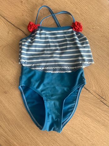 Maillot de bain fille