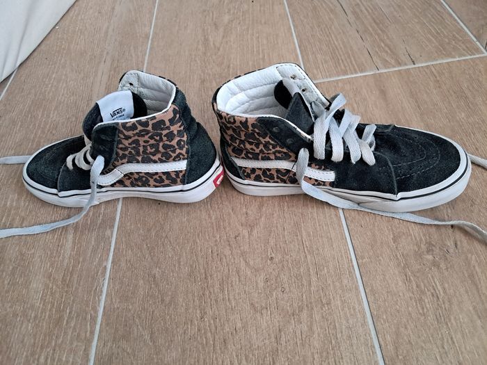 Vans leopard - photo numéro 5