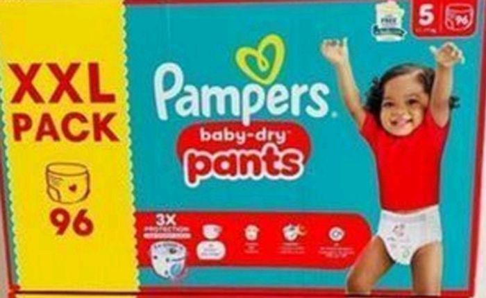 2 cartons de couches culottes pampers 96 et 86 à 50€ avec le code 
SORTILEGE30
Le lot passe à 35€ - photo numéro 2