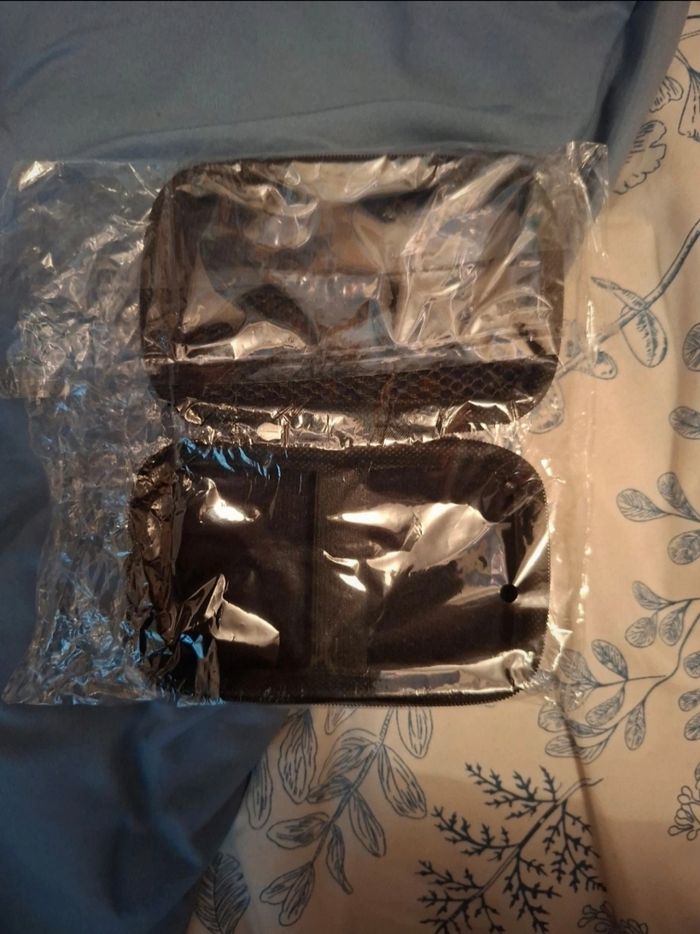 Pochette étuis noir - photo numéro 2