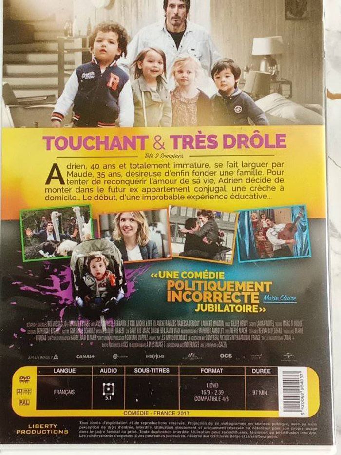 Dvd daddy cool - photo numéro 2
