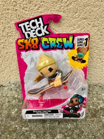 Tech Deck SK8 Crew série 1