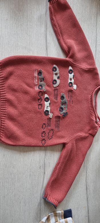 Ensemble taille 18 mois