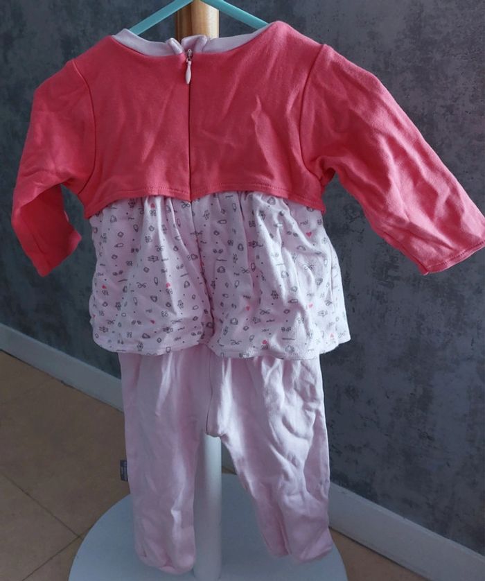 Pijama ensemble - photo numéro 2