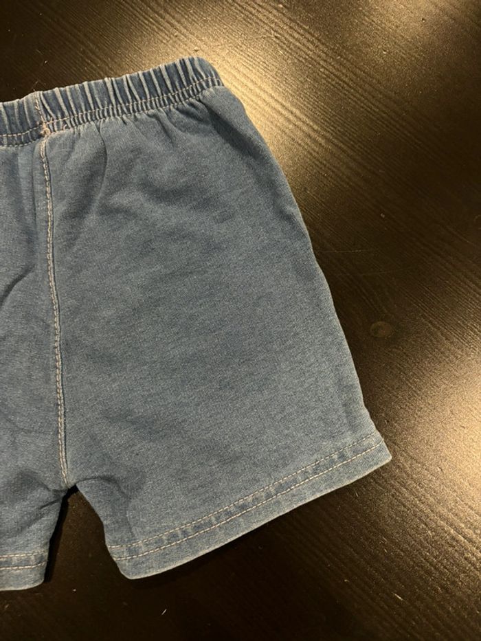 Short jean - photo numéro 2