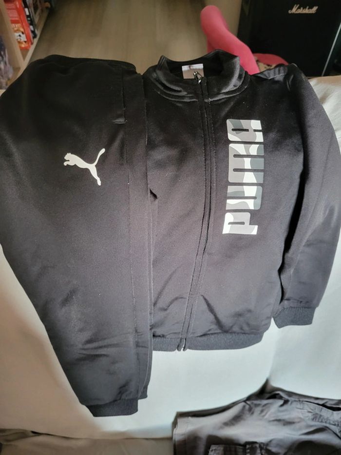 Ensemble sport garçon 5 ans