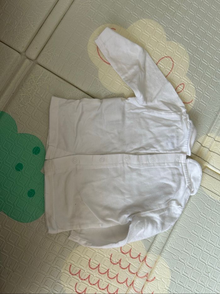 T-shirt manches longues - photo numéro 2