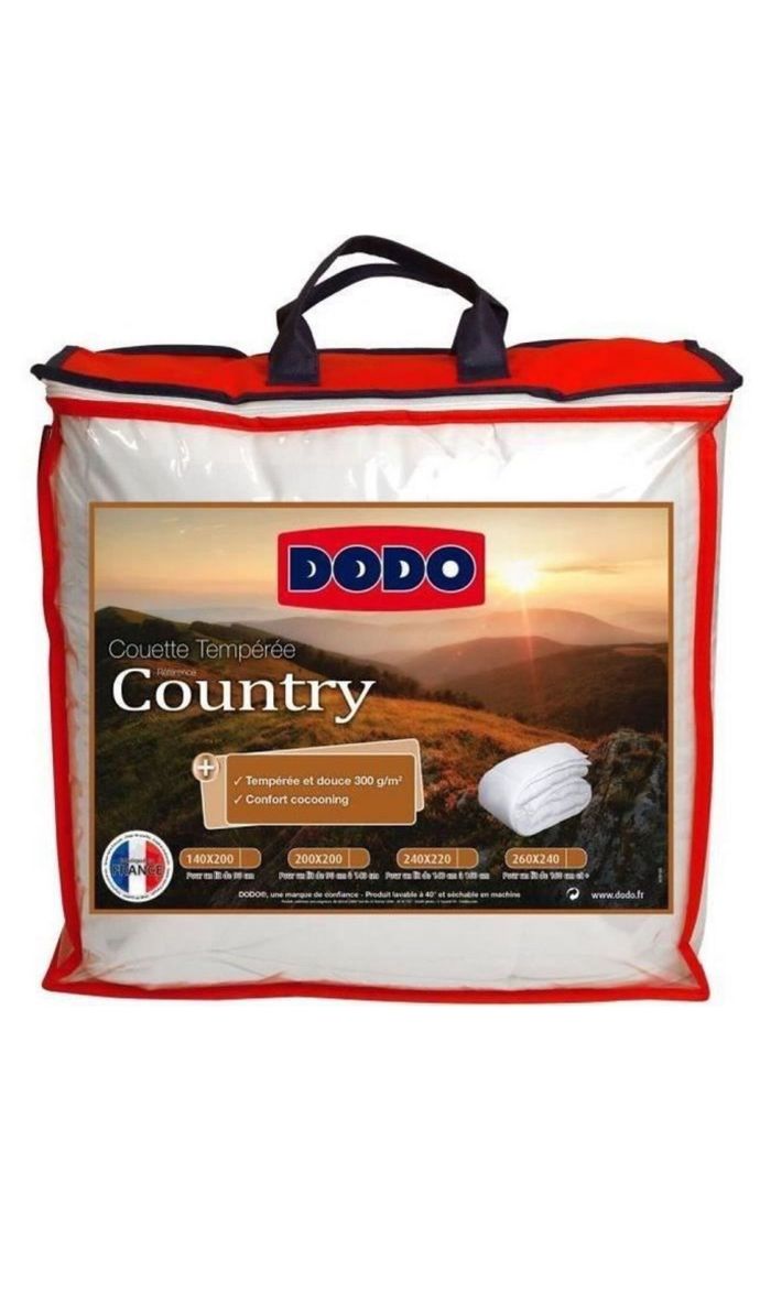 Neuf - couette dodo neuf 140 X 200