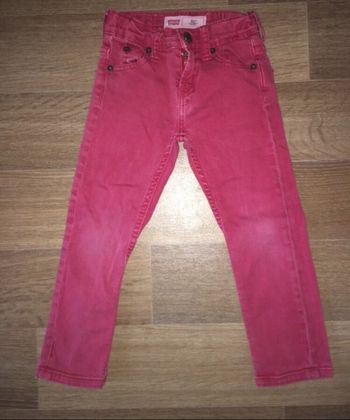Jean Levis 4 ans slim
