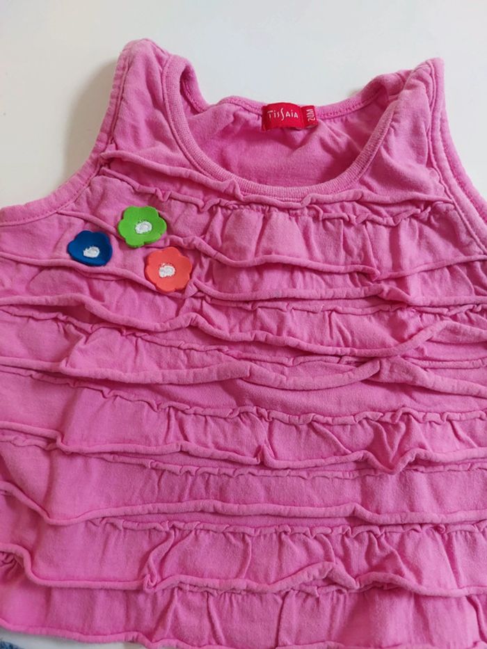 Ensemble été Tissaia 24 mois - photo numéro 2