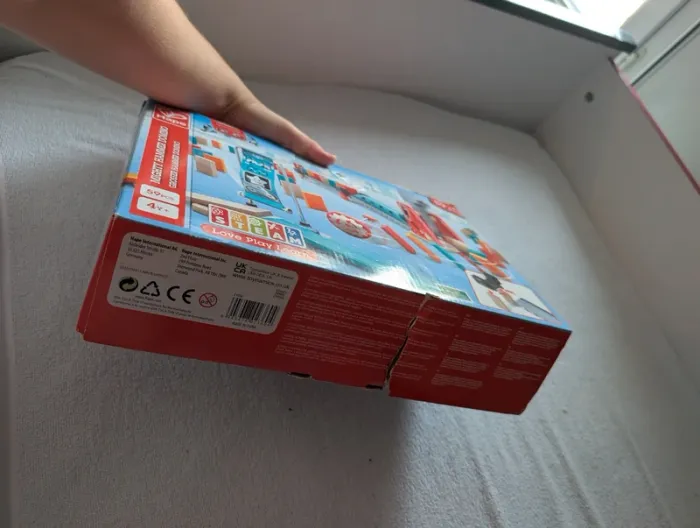 Hape : jeux de domino en bois - photo numéro 8