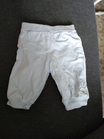 Pantalon kimbaloo taille 1 mois