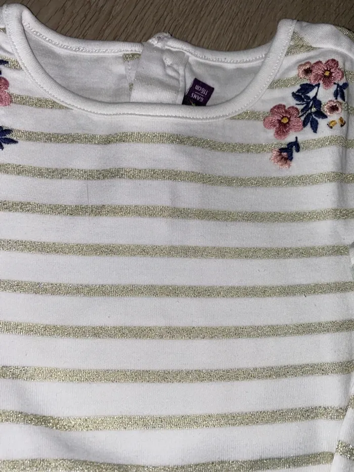 Lot de 7 tee shirts manches longues Sergent Major - photo numéro 5