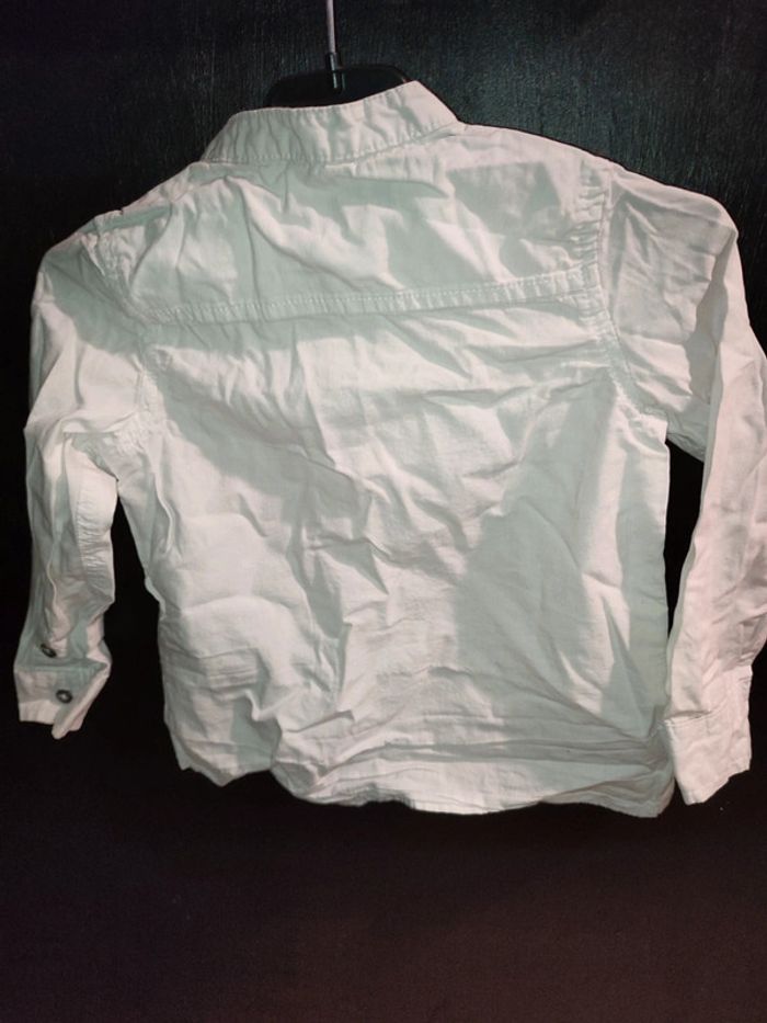 Chemise blanche - photo numéro 2