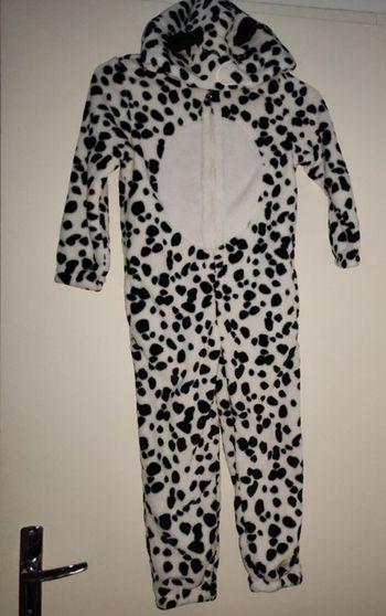 Combinaison pyjama taille 6 ans Etam