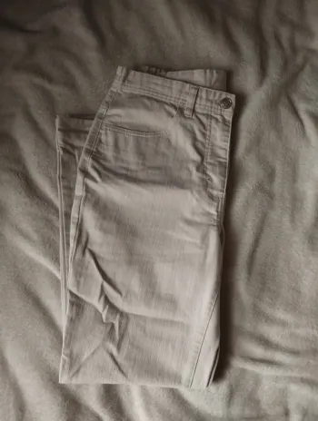 Jean blanc