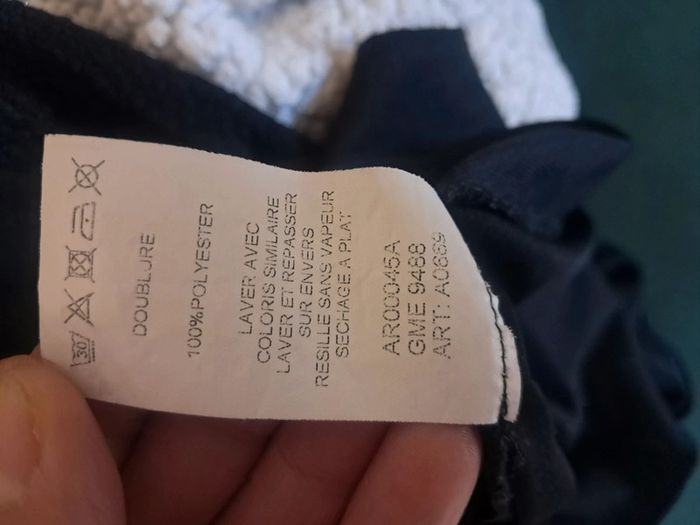 Christine Laure robe noire T.42 en tbe - photo numéro 10