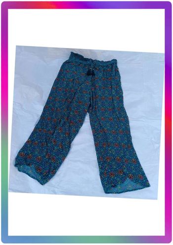 Pantalon d'été 3XL-4XL Kiabi